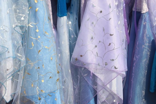 What Is the Most Effective Method for Removing Stains from Silk Dresses in London?